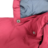 OEM, Kids' colorblock multi-pocket ski jacket