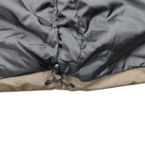 -OEM, Men's hooded winter long padded parka