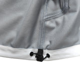 OEM, Women's colorblock waterproof jacket