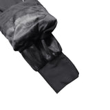 Ladies's high waterproof and breathable jacket