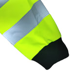 Worker reflective jacket, breathable and comfortable, ensuring job security, direct selling at factory price