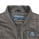 Wholesale factory winter quilted hunting vests for men outdoor clothing,custom