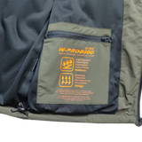 Wholesale factory multi pocket hunting jacket