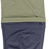 Men's zip-off pants