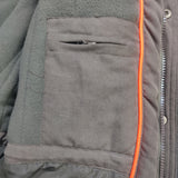 Super warm, Kid's outdoor hunting &nbsp;padding jacket, detachable hooded cotton jacket, OEM