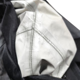 Ladies's high waterproof and breathable jacket