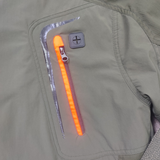 Wholesale factory multi pocket hunting jacket