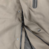 -OEM, Men's hooded winter long padded parka