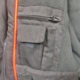Super warm, Kid's outdoor hunting &nbsp;padding jacket, detachable hooded cotton jacket, OEM