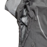 Men's high waterproof and breathable jacket