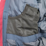 OEM, Kids' colorblock multi-pocket ski jacket