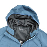 Wholesale men's hoodie sports casual jacket waterproof, windproof, breathable shell jacket